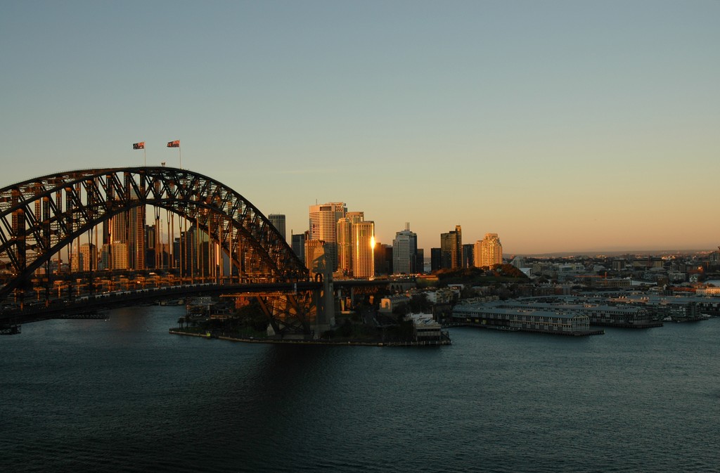 Harbour Bridge